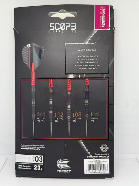 Target Scope 03 23G